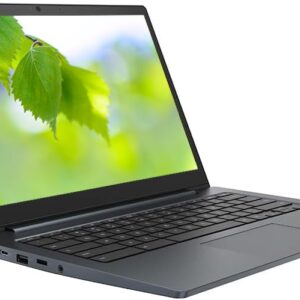 Lenovo 2023 Premium 14” HD IPS Chromebook, Intel Processor Up to 2.79GHz, 4GB Ram, 64GB SSD, Super-Fast WiFi, Chrome OS (Renewed) (Dale Blue)