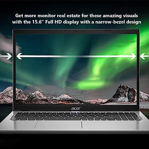 Acer 2023 Newest Aspire 1 Slim Laptop, 15.6" Full HD Display, 16GB Memory, 1TB SSD Storage, Intel Dual-core Processor, Ethernet Port, HDMI, Type-C, Windows 11 Home S, 1 Year Microsoft 365 Included
