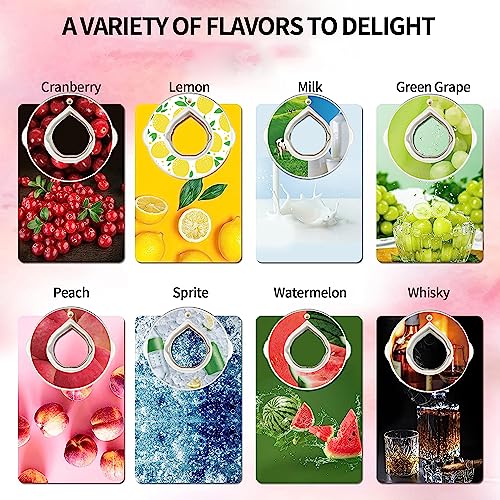 Compatible with air up water bottle，Compatible with air up water bottle with flavor pods,Compatible with airup，Compatible with air up bottle，Suitable Outdoor Sports (Watermelon)