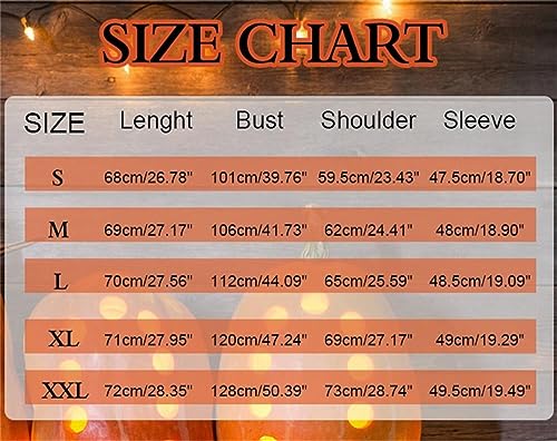 KORADIOR Halloween Sweatshirt Women Pumpkin Face Pullover Pumpkin Lantern Shirt Tee Casual Long Sleeve Top Orange