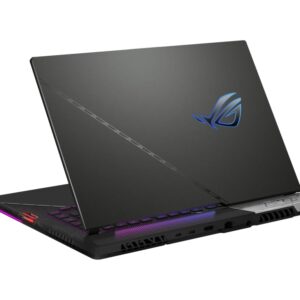 ASUS Rog Strix Scar 15.6" 240Hz WQHD IPS Gaming Laptop | Intel i9-12900H 14-Core | NVIDIA GeForce RTX 3070 Ti | Per-Key RGB Backlit Keyboard | Thunderbolt 4 | Wi-Fi 6E | 32GB DDR5 1TB SSD | Win11 Home