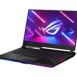 ASUS Rog Strix Scar 15.6" 240Hz WQHD IPS Gaming Laptop | Intel i9-12900H 14-Core | NVIDIA GeForce RTX 3070 Ti | Per-Key RGB Backlit Keyboard | Thunderbolt 4 | Wi-Fi 6E | 32GB DDR5 1TB SSD | Win11 Home