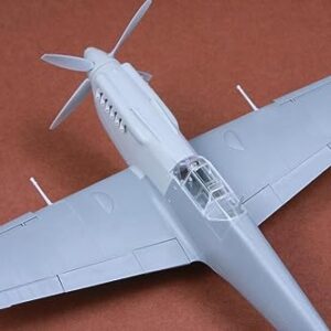 SBS 48074 1/48 Hispano HA-1112 M.1L Buchon 'Movie Star Resin Model kit + Decal