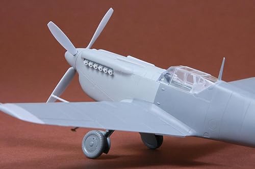 SBS 48074 1/48 Hispano HA-1112 M.1L Buchon 'Movie Star Resin Model kit + Decal