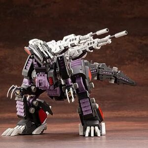 Kotobukiya Zoids: EZ-026 Geno Saurer (Repackage Ver.) Model Kit