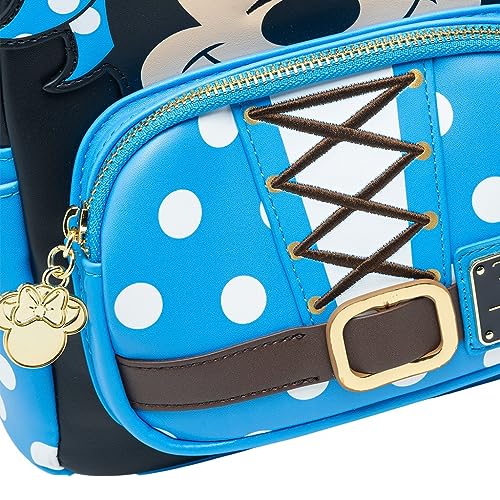 Loungefly Disney Pirate Minnie Mouse Cosplay Women's Backpack Purse