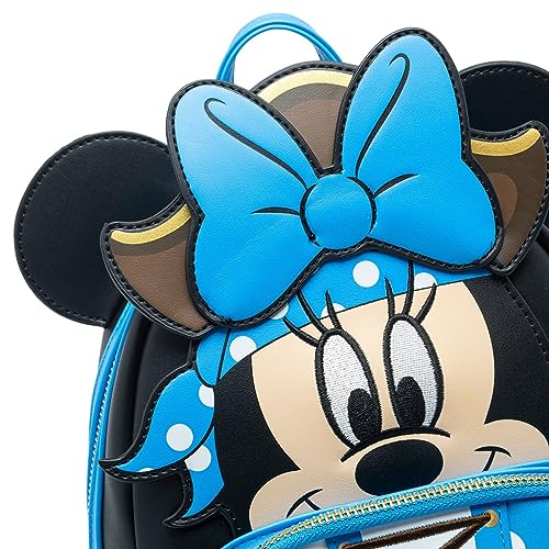 Loungefly Disney Pirate Minnie Mouse Cosplay Women's Backpack Purse