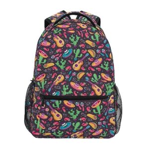odawa mexico cinco de mayo girls backpacks for middle school backpack college women