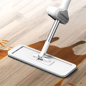 Mop for Wash Floor Mop Cleaner Cleaning Flat Spin Mop Bucket Floor House Cleaning Easy Home Cleaning 360°Rotation with