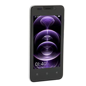 ip13 pro unlocked smartphone, 4.66 inch hd 2gb/32gb cellphone dual sim smartphone phone 3200mah long standby (white)