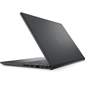 Dell Vostro 3510 15.6" FHD Business Laptop Computer, Intel Core i3-1115G4 up to 4.1GHz (Beat i5-10210U), 8GB DDR4 RAM, 256GB PCIe SSD, 802.11AC WiFi, Bluetooth, Carbon Black, Windows 11 Pro