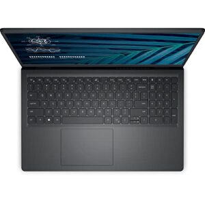 Dell Vostro 3510 15.6" FHD Business Laptop Computer, Intel Core i3-1115G4 up to 4.1GHz (Beat i5-10210U), 8GB DDR4 RAM, 256GB PCIe SSD, 802.11AC WiFi, Bluetooth, Carbon Black, Windows 11 Pro