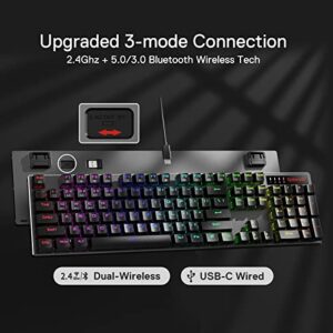 Redragon K556 PRO Gaming Keyboard & M719 Mouse Bundle