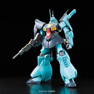 Bandai Hobby RE/100 Zeta Z Gundam Dijeh MG 1/100 Model Kit