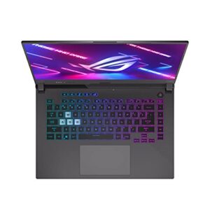 ASUS ROG Strix G15 Gaming Laptop 15.6" WQHD IPS 165Hz (100% DCI-P3) AMD Octa-Core Ryzen 7 6800H (Beat i7-11370H) 16GB RAM 1TB SSD GeForce RTX 3060 6GB Graphics USB-C Backlit Win11 Black + HDMI Cable