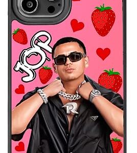 jop case, jop merch,fuerz%a Regida,jop fuerza merch,jop funda,jop carcasa,jesus ortis merch, jop cellphone case,jop sabo%r a fresa,tqm jop pinkfresa (PHONE 12)