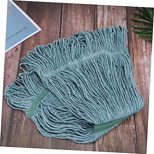 KALLORY 1PC Practical mop Cloth mop Cloth Replacement mop Accessories Commercial mop Handle mop Handle Commercial Washable mop Head Microfiber mops Micro Fiber mop Microfiber Floor mop