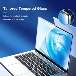 YINOVEEN Tempered Glass Screen Protector for Dell Inspiron 14 5420 5425 5430 / Dell Inspiron 14 Plus 7420 7425 7430, Aspect Ratio 16:10 Laptop, 9H, Tempered Glass Screen Film Guard