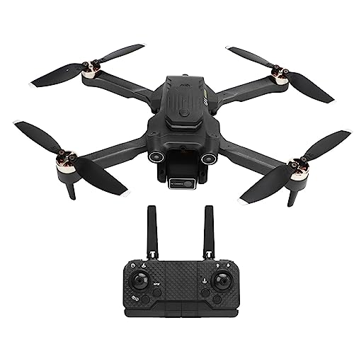 RC Drone, 3.7V 1800mAh 4 Channel RC Mini Drone One Key Take Off Foldable for Work (2.4G 4K)