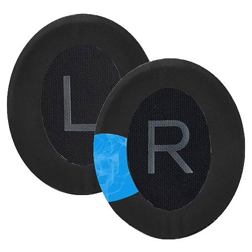 Replacement Earpads for Bose 700 Comfort Gel Ear Pads Cushions, Upgrade NC 700 Earcups Parts Compatible with Bose 700 Noise Cancelling Headphones (NC700) - Black