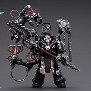 JoyToy Warhammer 40K: Iron Hands Iron Father Feirros 1:18 Scale Action Figure