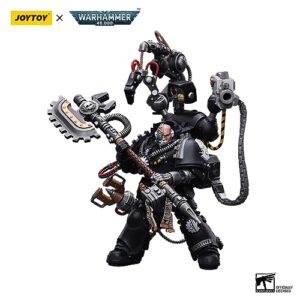 JoyToy Warhammer 40K: Iron Hands Iron Father Feirros 1:18 Scale Action Figure