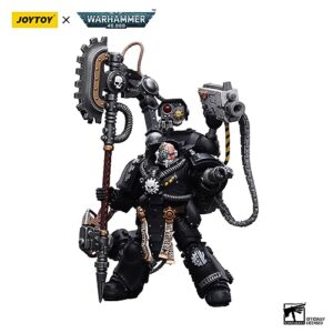 JoyToy Warhammer 40K: Iron Hands Iron Father Feirros 1:18 Scale Action Figure