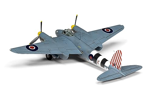 Airfix De Havilland Mosquito PR.XVI 1:72 Military Aviation Plastic Model Kit A04065