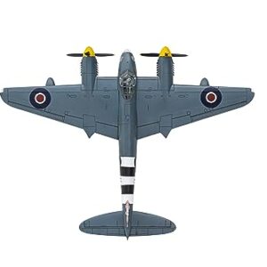 Airfix De Havilland Mosquito PR.XVI 1:72 Military Aviation Plastic Model Kit A04065