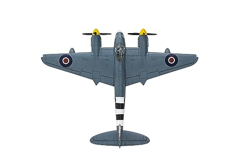 Airfix De Havilland Mosquito PR.XVI 1:72 Military Aviation Plastic Model Kit A04065