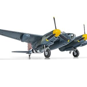 Airfix De Havilland Mosquito PR.XVI 1:72 Military Aviation Plastic Model Kit A04065