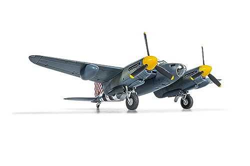 Airfix De Havilland Mosquito PR.XVI 1:72 Military Aviation Plastic Model Kit A04065