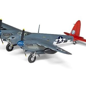 Airfix De Havilland Mosquito PR.XVI 1:72 Military Aviation Plastic Model Kit A04065