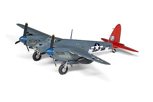 Airfix De Havilland Mosquito PR.XVI 1:72 Military Aviation Plastic Model Kit A04065