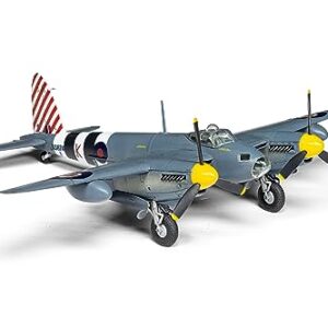 Airfix De Havilland Mosquito PR.XVI 1:72 Military Aviation Plastic Model Kit A04065