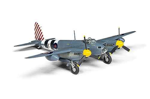 Airfix De Havilland Mosquito PR.XVI 1:72 Military Aviation Plastic Model Kit A04065