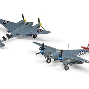 Airfix De Havilland Mosquito PR.XVI 1:72 Military Aviation Plastic Model Kit A04065