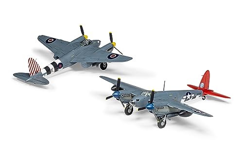 Airfix De Havilland Mosquito PR.XVI 1:72 Military Aviation Plastic Model Kit A04065