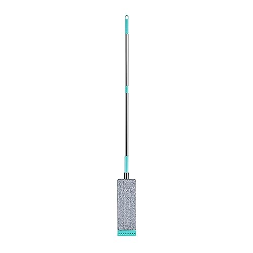 Long Handle No Hand Washing Flat Mop, Household Wooden Floor for Lazy Person, Floor Mop for Floor Cleaning