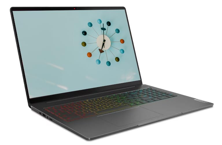 Lenovo 2023 16” 2.5K(2560x1600) IPS Gaming Chromebook, Intel 6-Core 12th Gen i3 Processor Up to 4.40GHz, 8GB Ram, 128GB SSD, RGB Gaming Keyboard, Super-Fast WiFi, Chrome OS (Renewed)