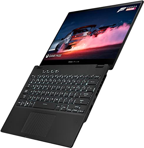 ASUS ROG Flow X13 2-in-1 Gaming Laptop 13.4" WUXGA 120Hz 500nits IPS Touchscreen AMD 8-Core Ryzen 9 6900HS 16GB DDR5 512GB SSD GeForce RTX 3050 Ti 4GB Backlit Keyboard Win11 Black + HDMI Cable