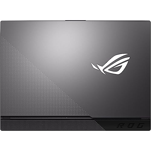 ASUS ROG Strix G15 15.6" 2K 165Hz (AMD Ryzen 7 6800H, 32GB RAM, 2TB PCIe SSD, GeForce RTX 3060 6GB) RGB Backlit Keyboard Gaming Laptop, Type-C, W-iFi 6E, IST Cable, Win 11 Home