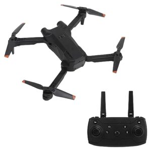 RC Drone, Return 4 Side Obstacle Avoidance Portable RC Quadcopter Helicopter Waypoints Outdoor Functions for Adults (Triple Battery)