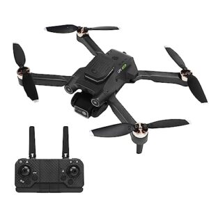 mini rc drone, 4 channel strong antiinterference foldable rc drone for photography (2.4g 4k)