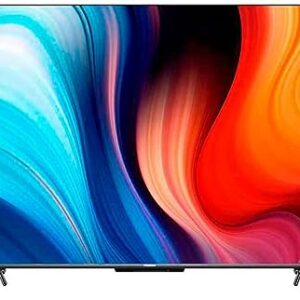 Hisense 50-Inch Class U6H Series Quantum ULED 4K UHD Smart Google TV Compatible with Alexa 50U6H (Renewed)