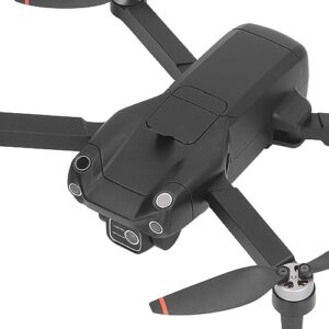 HD Camera Video Drone GPS Positioning Optical Positioning Brushless Motor Folding Photography Aerial Drone Plastics and Electronic Components for Work (No Obstacle Avoidance)