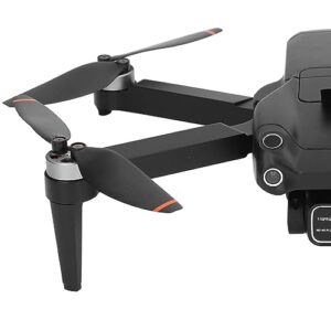 HD Camera Video Drone GPS Positioning Optical Positioning Brushless Motor Folding Photography Aerial Drone Plastics and Electronic Components for Work (No Obstacle Avoidance)