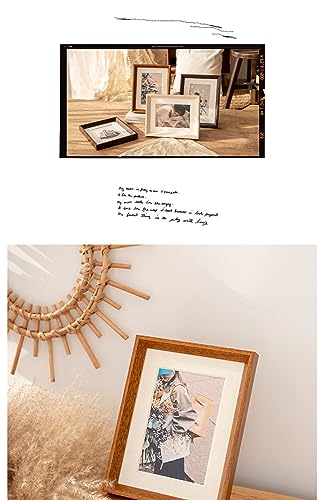 ASCDAP Solid wood photo frame, photo photo frame