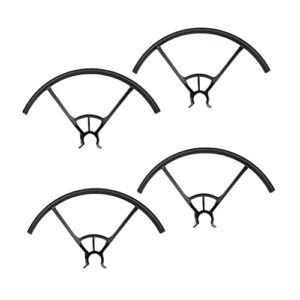 Xiaojikuaipao Set/4Pcs Propeller Protective Cover for DJI Tello Remote Control Drone