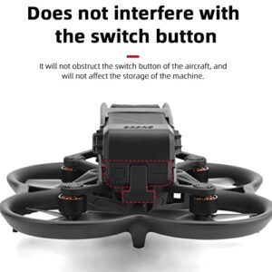 WANGBANG Drone Battery Double-Side Fixing Buckle Holder for DJI Avata Drone Accessories